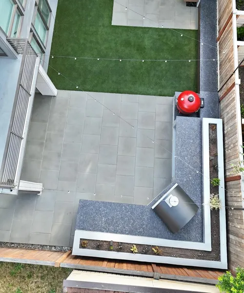 Outdoor Living Space